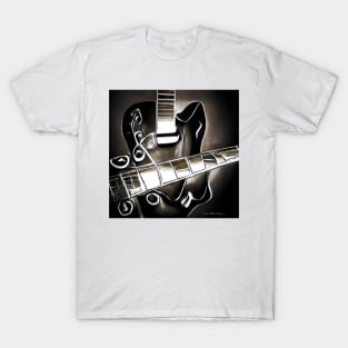 Guitar 21 T-Shirt